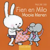 Omslag van Mooie kleren
