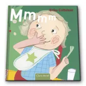 Omslag van Mmmm