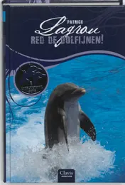 Omslag van Red de dolfijnen!