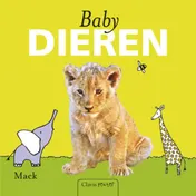 Omslag van Babydieren