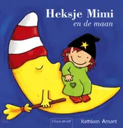 Omslag van Heksje Mimi en de maan
