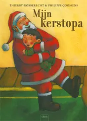 Omslag van Mijn kerstopa