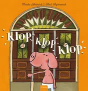 Omslag van Klop klop klop