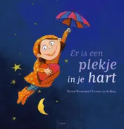 Omslag van Er is een plekje in je hart