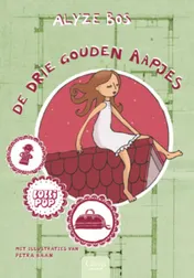 Omslag van De drie gouden aapjes