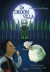 Omslag van De droomvilla