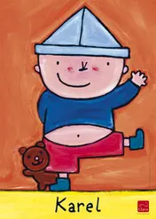 Omslag van Karel posterpakket 10 st