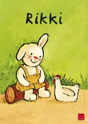 Omslag van Rikki en Mia de kip posterpakket 10 ex
