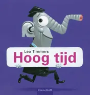 Omslag van Hoog tijd