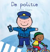 Omslag van De politie