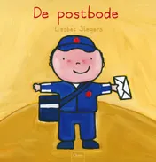 Omslag van De postbode