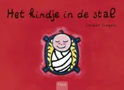 Omslag van Het kindje in de stal