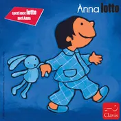 Omslag van Speel lotto met Anna