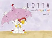 Omslag van Lotta en de regenboog