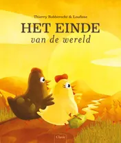 Omslag van Het einde van de wereld
