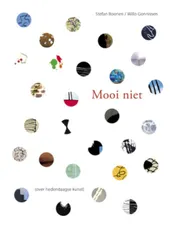 Omslag van Mooi niet