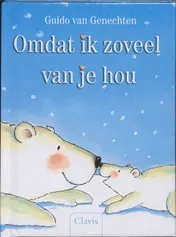 Omslag van Omdat ik zoveel van je hou