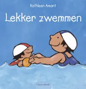 Omslag van Lekker zwemmen