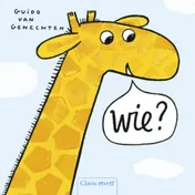 Omslag van Wie?