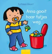 Omslag van Anna gooit haar tutjes weg