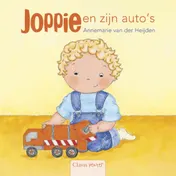 Omslag van Joppie en zijn auto's