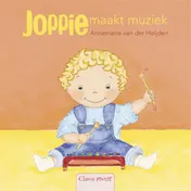 Omslag van Joppie maakt muziek