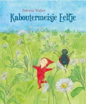 Omslag van Kaboutermeisje Eelfje