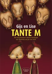 Omslag van Tante M.