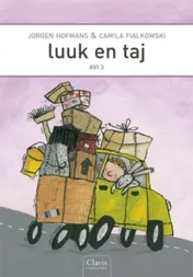 Omslag van Luuk en Taj