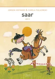 Omslag van Saar