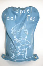 Omslag van Taal-speel-tas