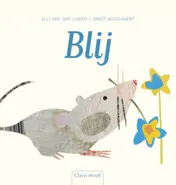 Omslag van Blij