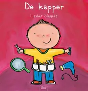 Omslag van De kapper