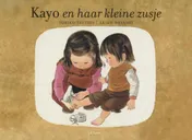 Omslag van Kayo en haar kleine zusje
