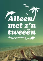 Omslag van Alleen met z'n tweeën