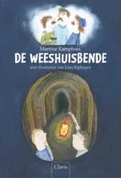 Omslag van De weeshuisbende