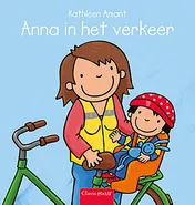 Omslag van Anna in het verkeer