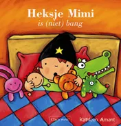 Omslag van Heksje Mimi is (niet) bang