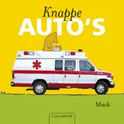 Omslag van Knappe auto's