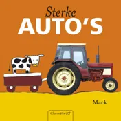 Omslag van Sterke auto's