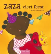 Omslag van Zaza viert feest