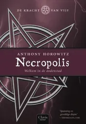 Omslag van Necropolis