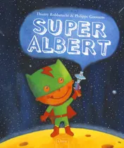 Omslag van Super-Albert