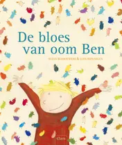 Omslag van De bloes van oom Ben