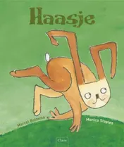 Omslag van Haasje