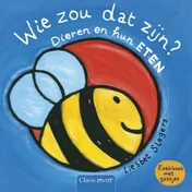Omslag van Dieren en hun eten
