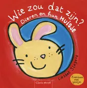 Omslag van Dieren en hun huisje