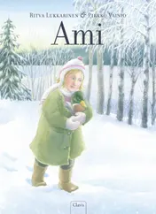 Omslag van Ami