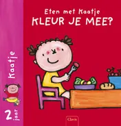 Omslag van Kleur je mee? set 2x5 ex Karel & Kaatje