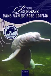 Omslag van Dans van de roze dolfijn